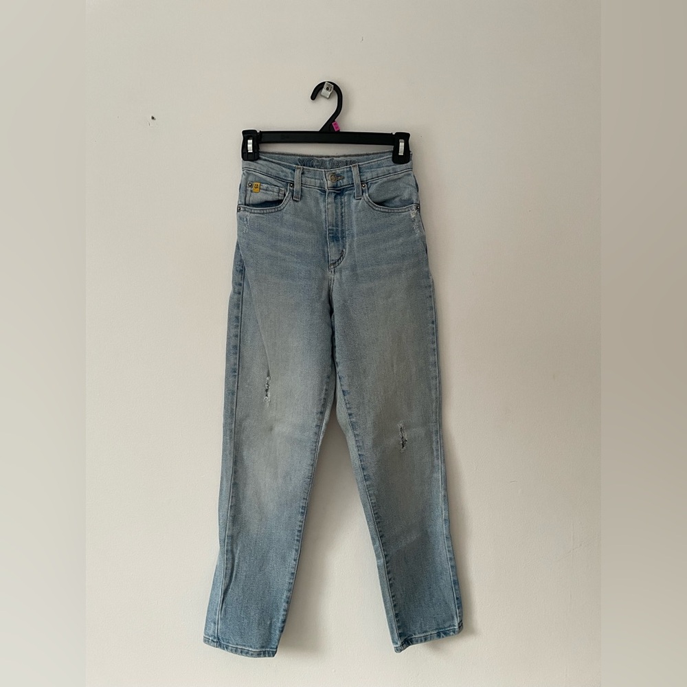 Yoga jeans